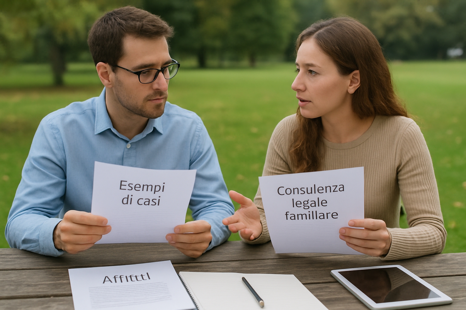 Confronto operativo tra tutele, servizi e scelte domestiche: criteri e compromessi